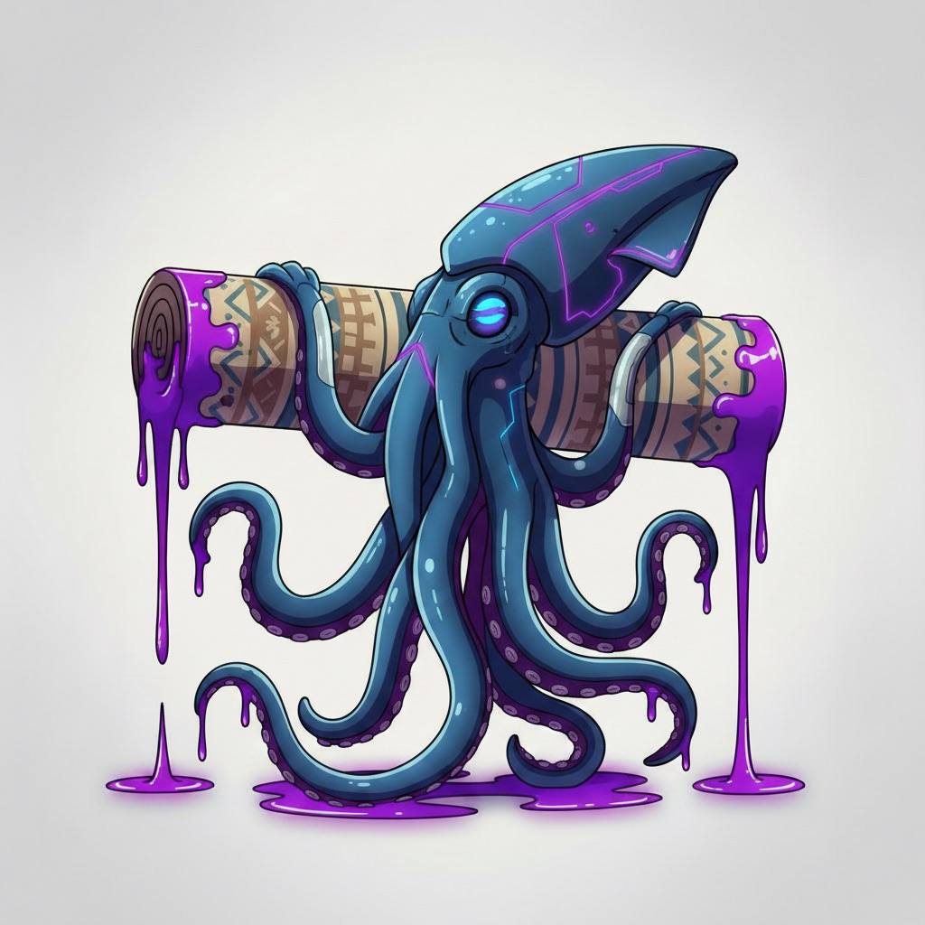 The Kraken doesn't ape, it rolls out $CARPET